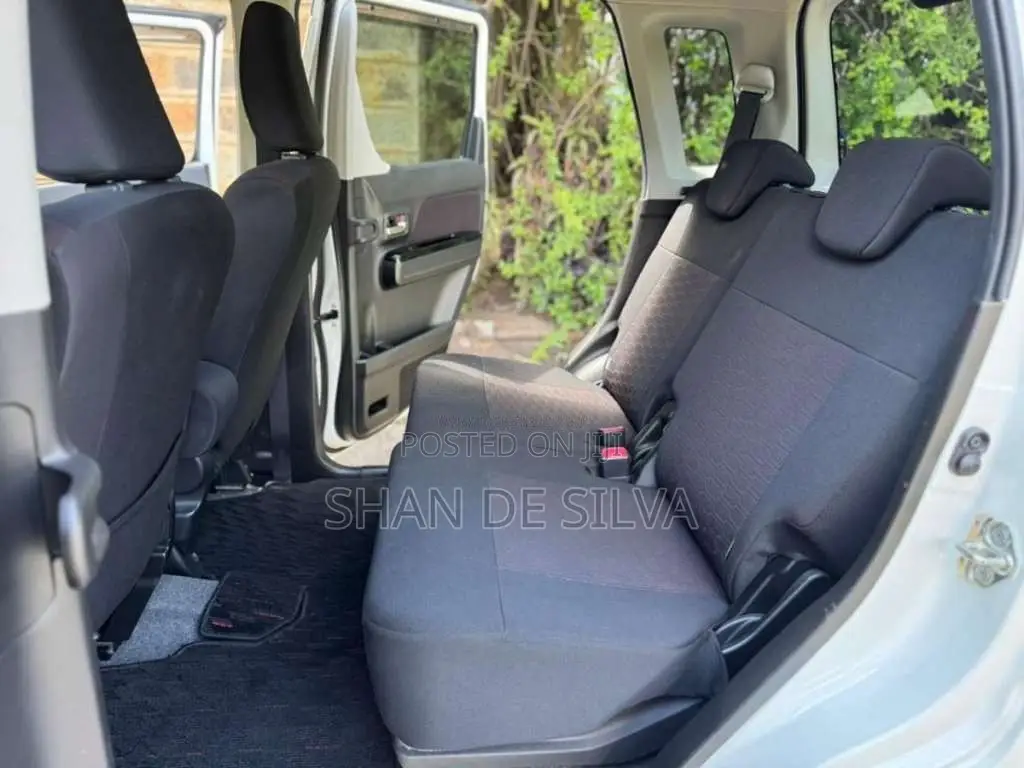 Suzuki Wagon R Stingray 2018 Car (Used)