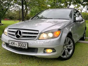 Mercedes-Benz C180 Kompressor 2010 Car (Used)