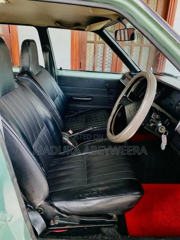 Toyota Ke72 1985 Car (Used)