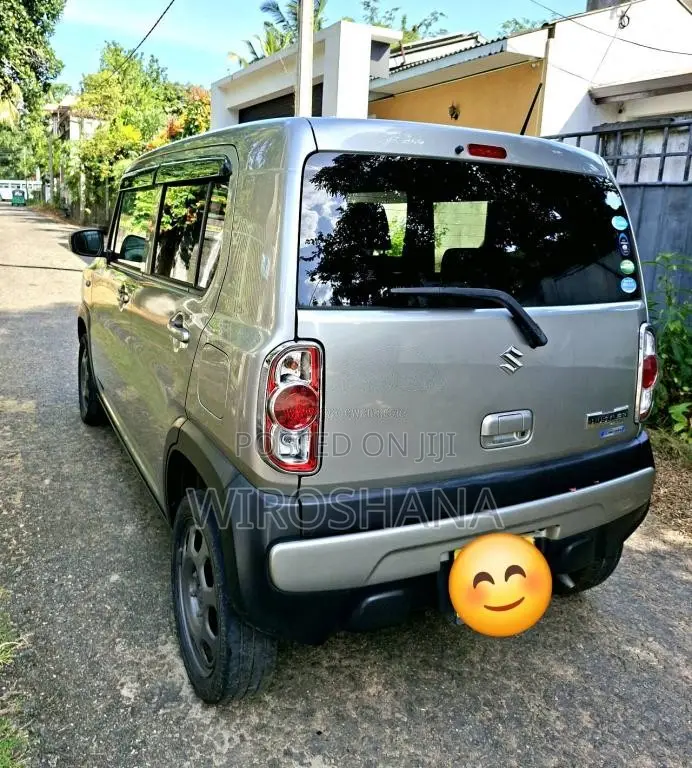 Suzuki Hustler 2017 Car (Used)