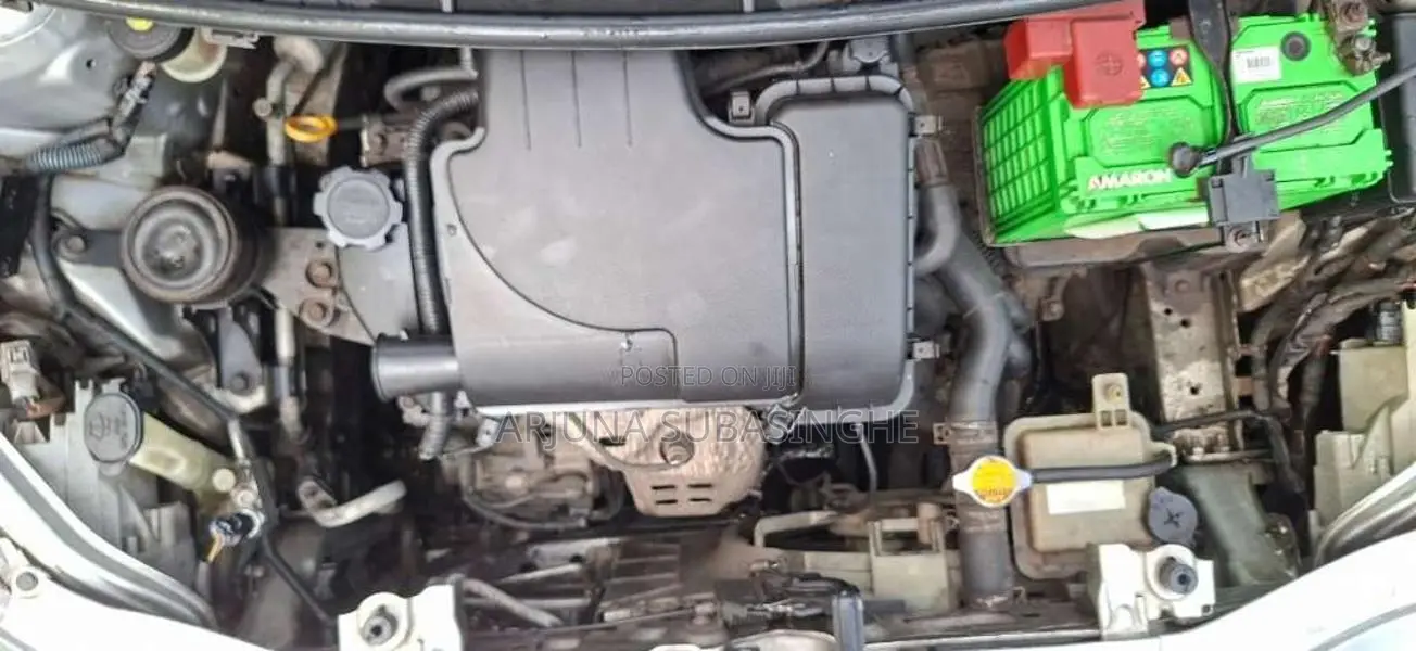 Toyota Belta 2008 Car (Used)