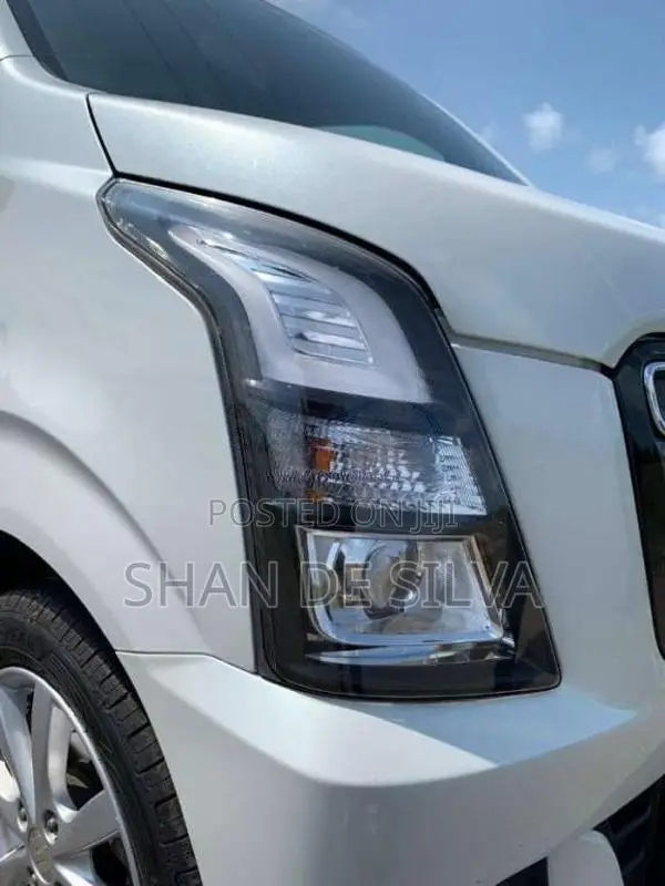 Suzuki Wagon R Stingray 2018 Car (Used)