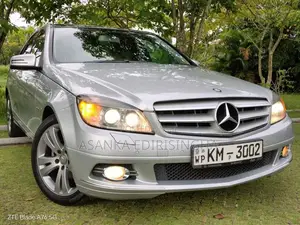 Mercedes-Benz C180 Kompressor 2010 Car (Used)