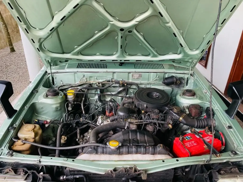 Toyota Ke72 1985 Car (Used)