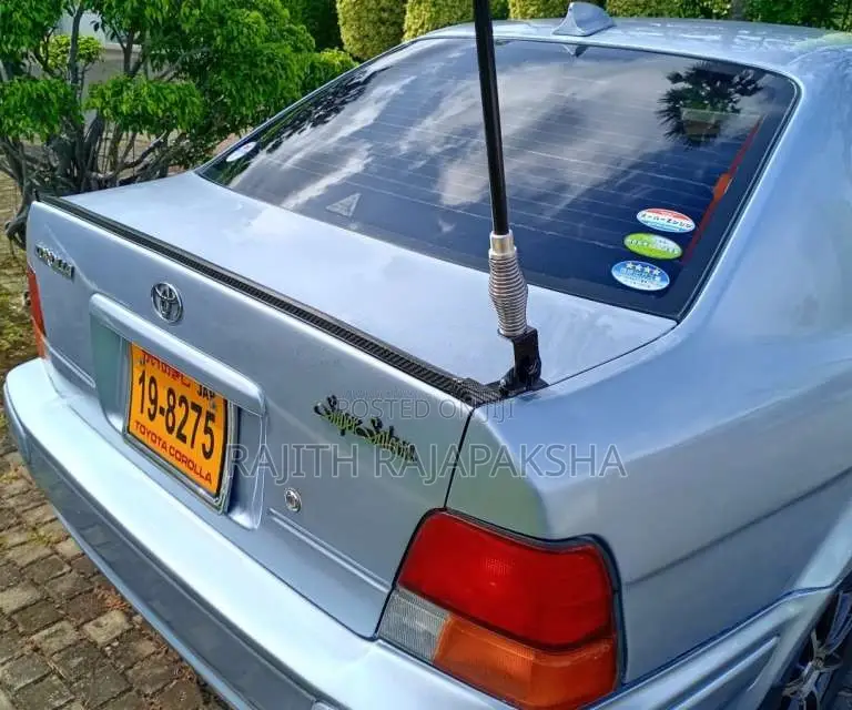 Toyota Corolla AE100 1996 Car (Used)