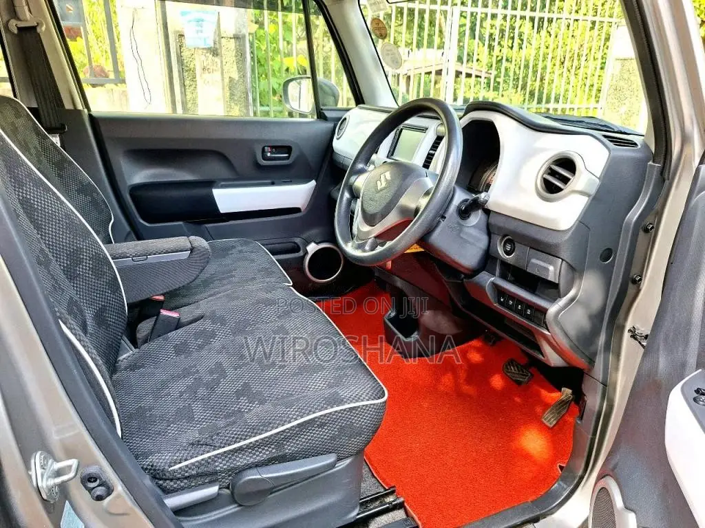 Suzuki Hustler 2017 Car (Used)