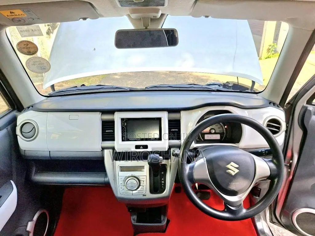Suzuki Hustler 2017 Car (Used)