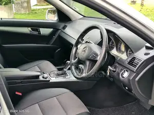 Mercedes-Benz C180 Kompressor 2010 Car (Used)