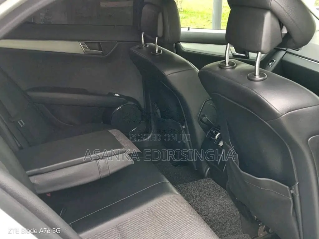 Mercedes-Benz C180 Kompressor 2010 Car (Used)