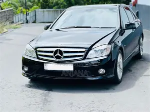 Mercedes-Benz C 250 AMG 2010 Car (Used)