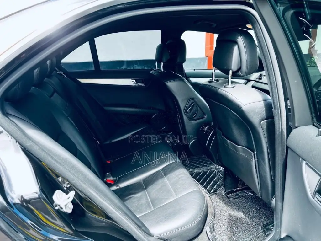 Mercedes-Benz C 250 AMG 2010 Car (Used)