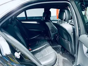 Mercedes-Benz C 250 AMG 2010 Car (Used)