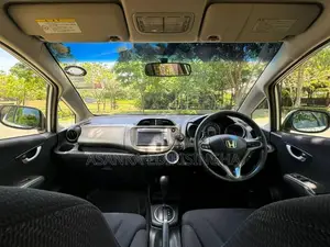 Honda Fit GP1 2012 Car (Used)