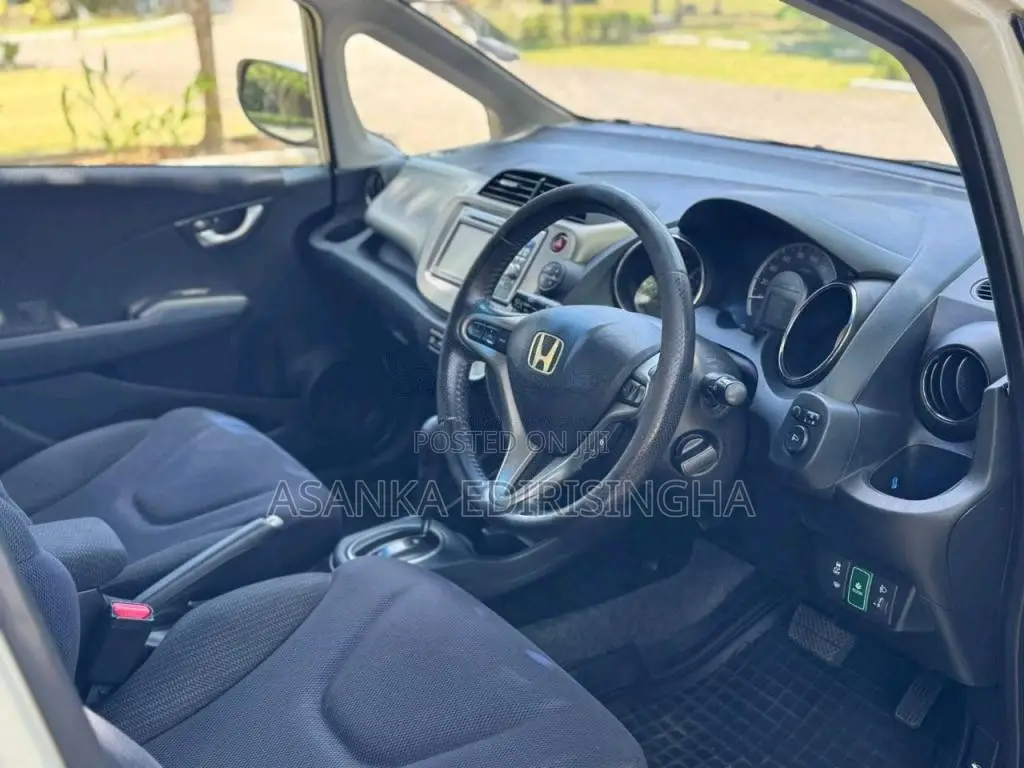 Honda Fit GP1 2012 Car (Used)