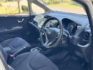 Honda Fit GP1 2012 Car (Used)