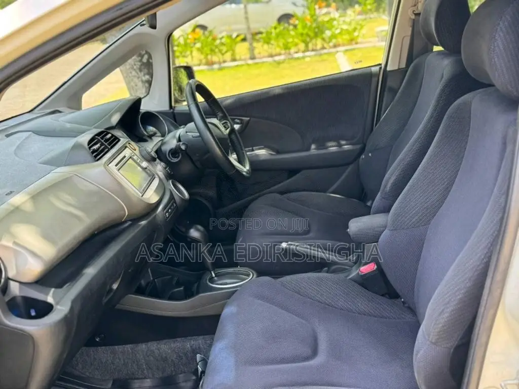 Honda Fit GP1 2012 Car (Used)