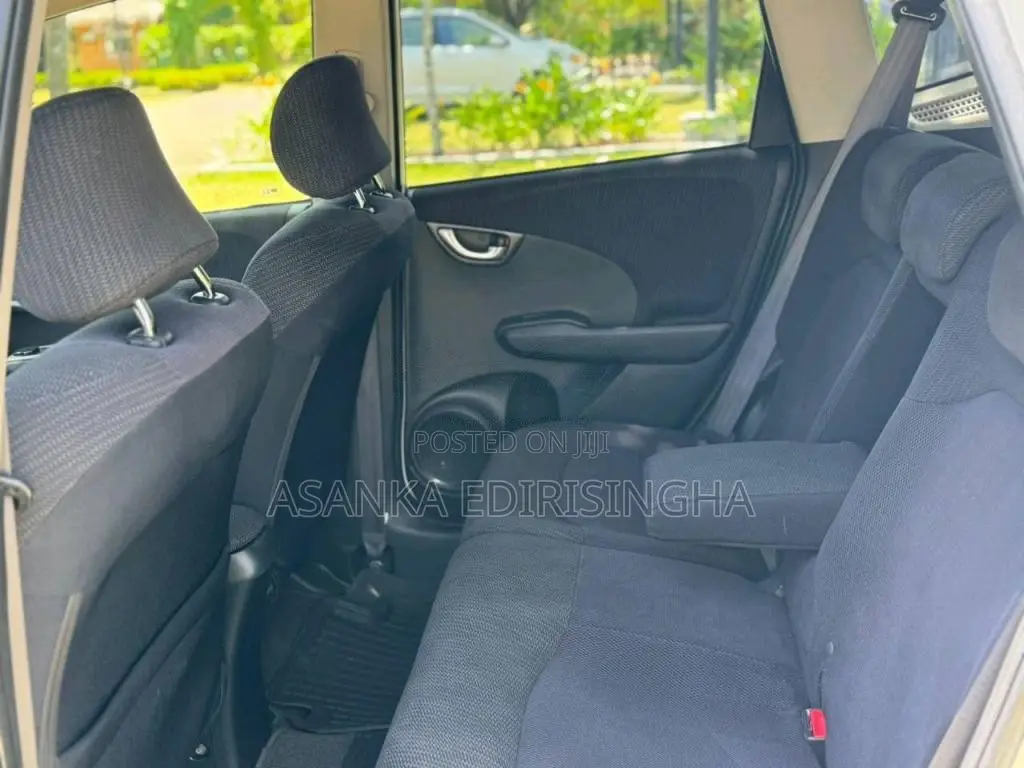 Honda Fit GP1 2012 Car (Used)