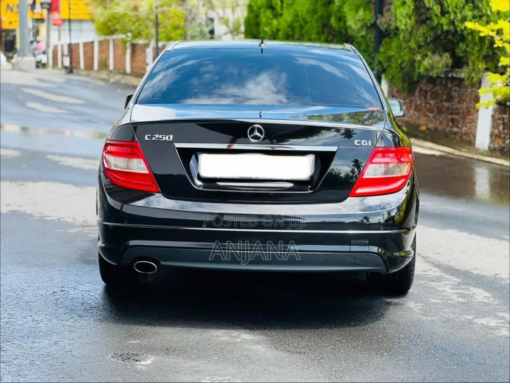 Mercedes-Benz C 250 AMG 2010 Car (Used)