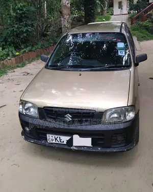Suzuki Alto Lxi 2011 Car (Used)