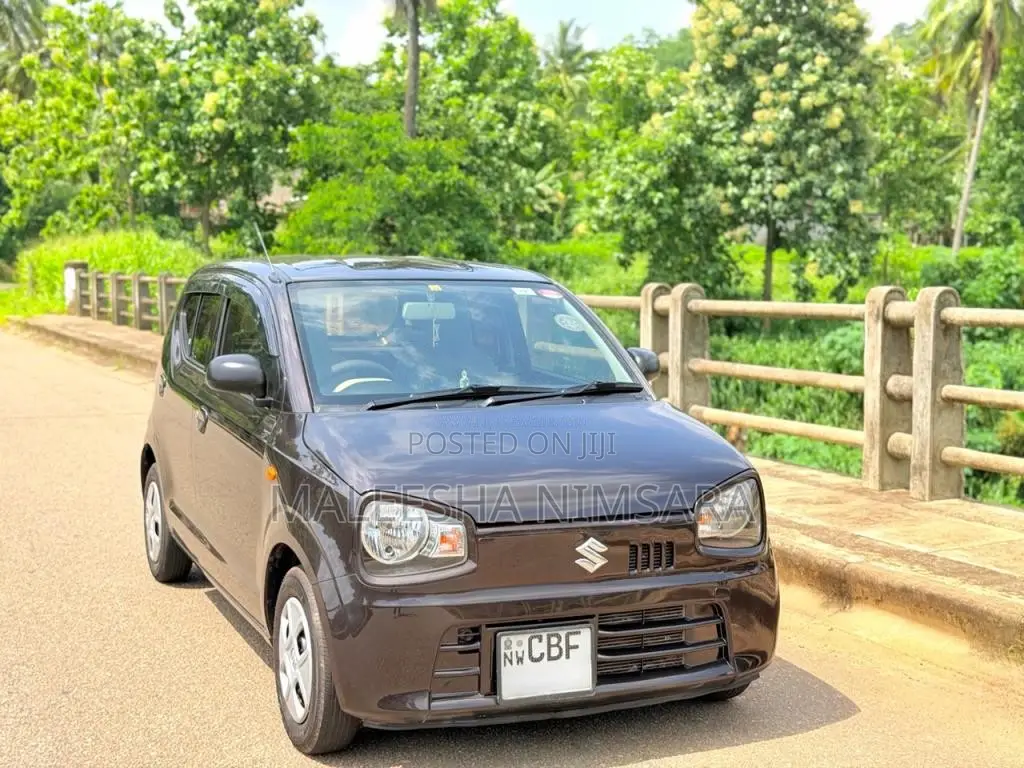 Suzuki Alto Japan 2018 Car (Used)