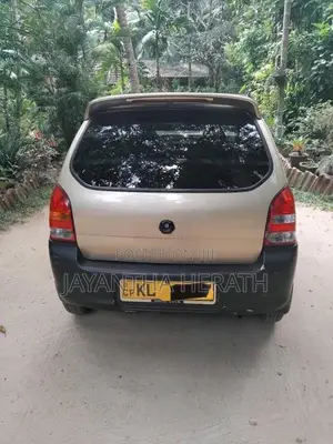Suzuki Alto Lxi 2011 Car (Used)