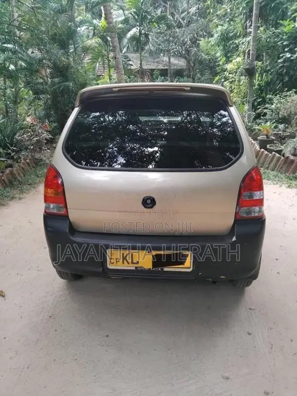 Suzuki Alto Lxi 2011 Car (Used)