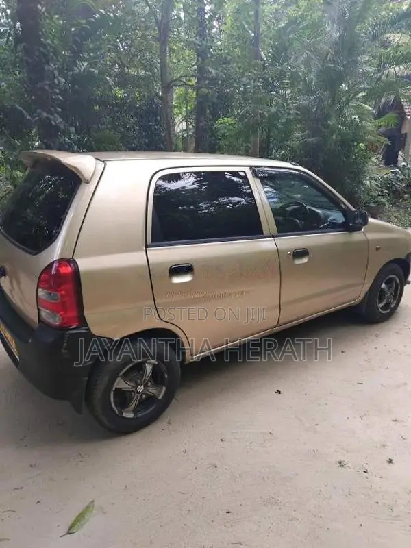 Suzuki Alto Lxi 2011 Car (Used)