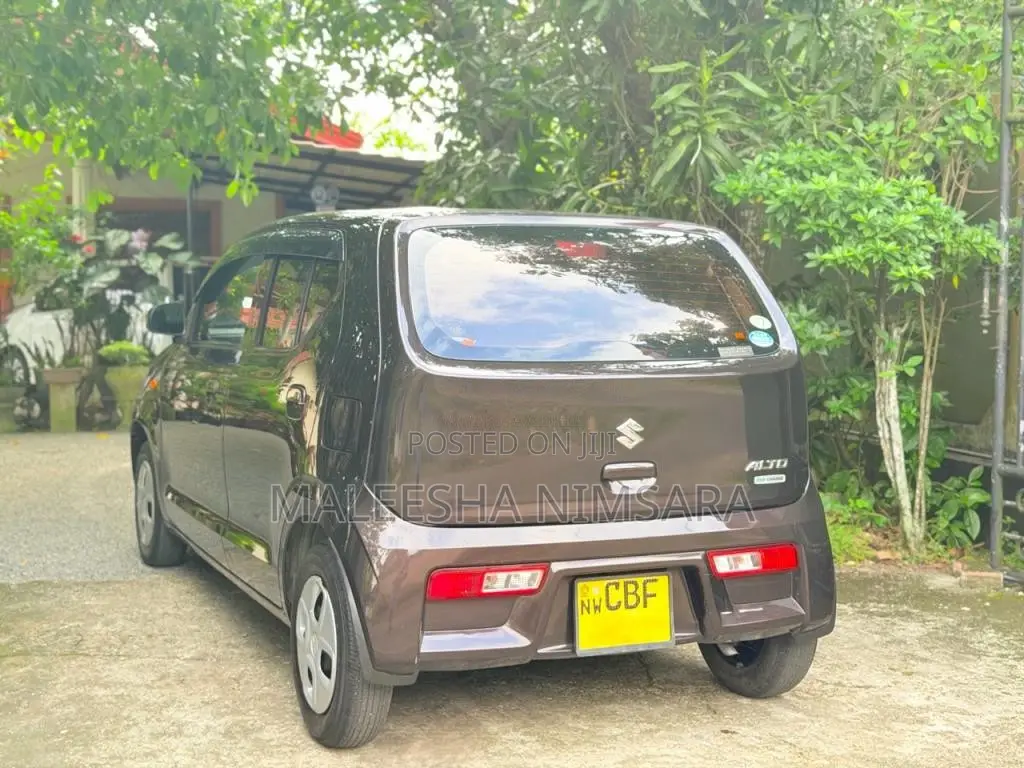 Suzuki Alto Japan 2018 Car (Used)