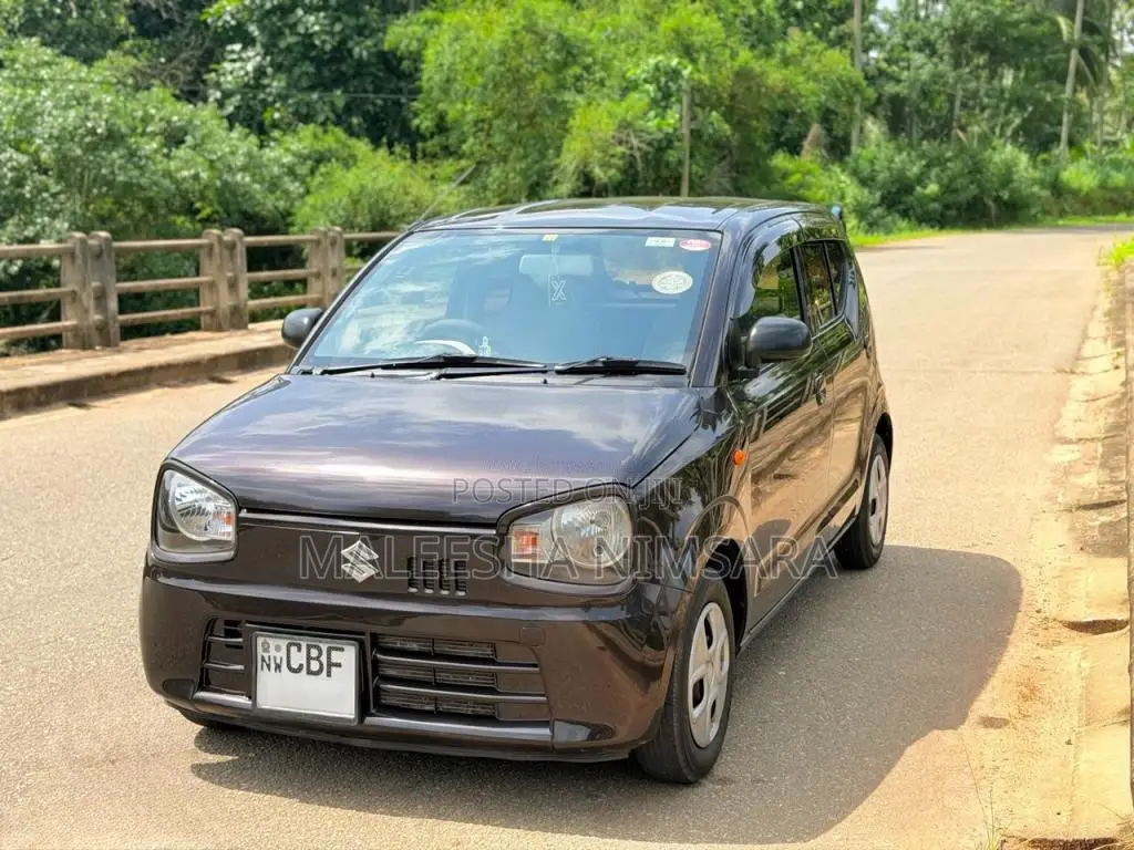 Suzuki Alto Japan 2018 Car (Used)