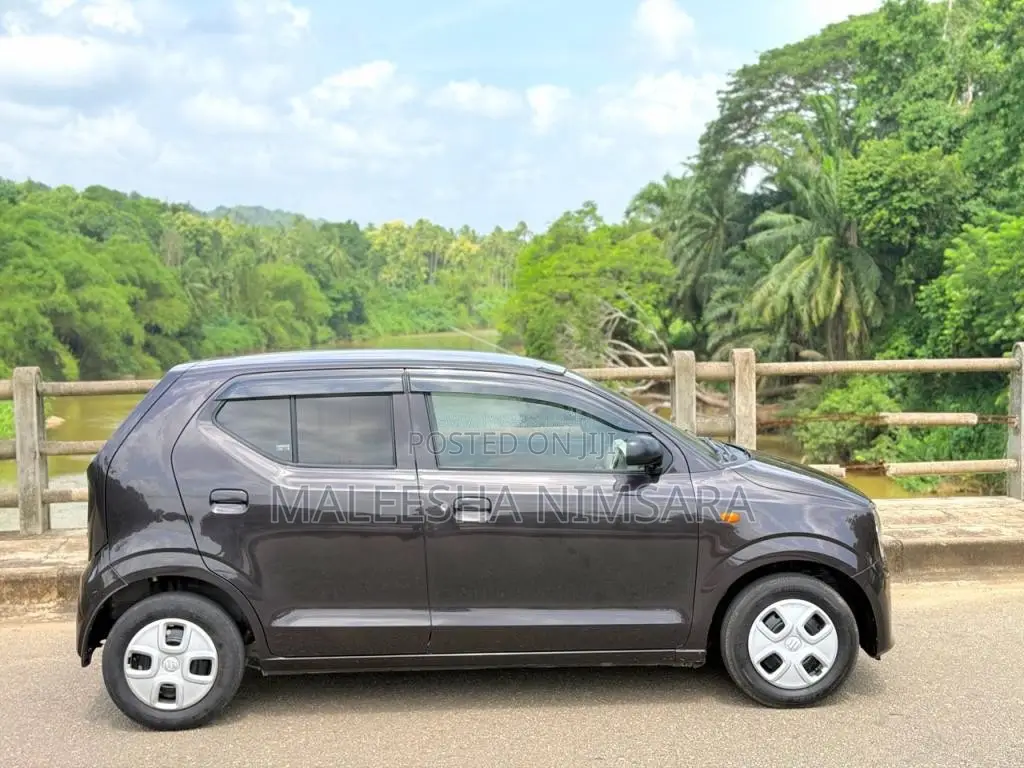 Suzuki Alto Japan 2018 Car (Used)