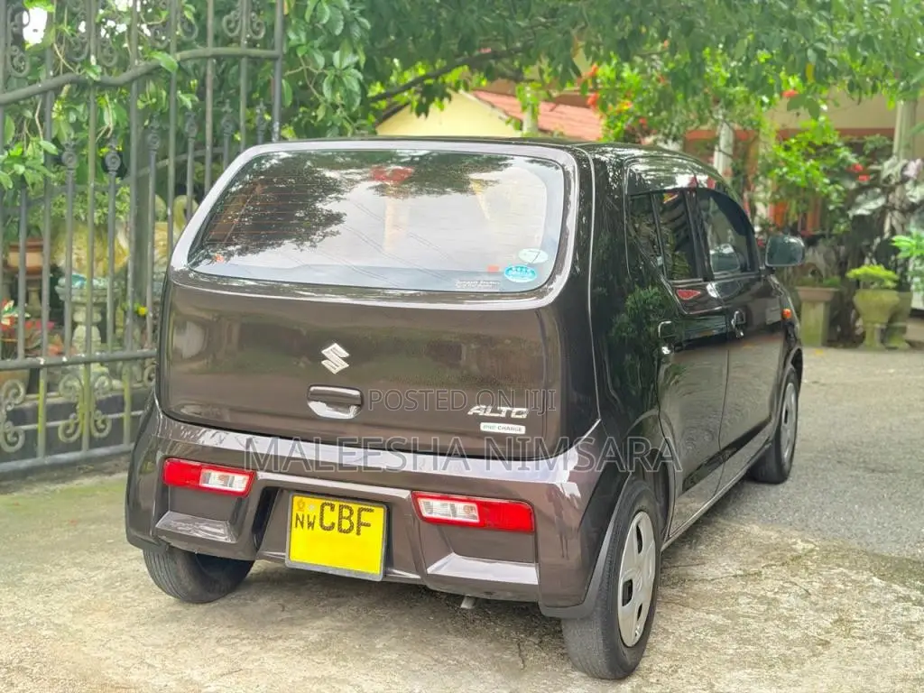 Suzuki Alto Japan 2018 Car (Used)