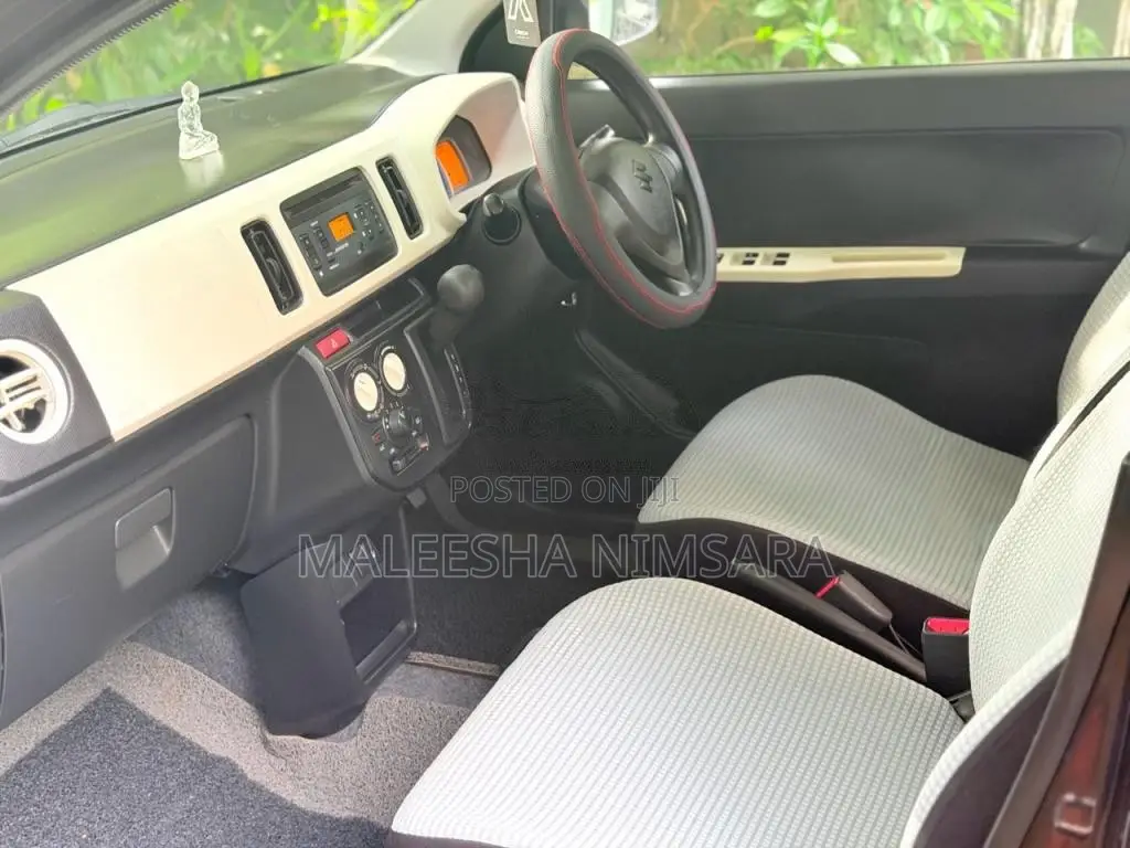 Suzuki Alto Japan 2018 Car (Used)
