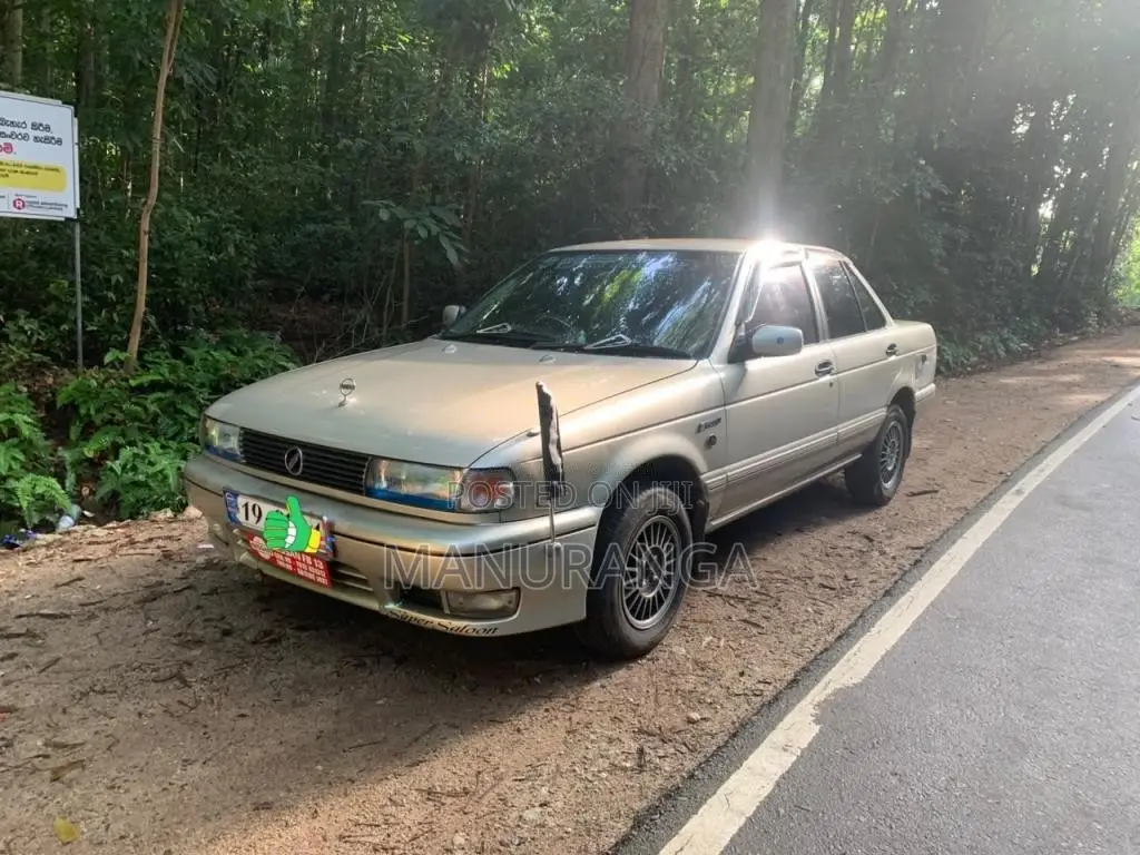 Nissan FB13 1991 Car (Used)