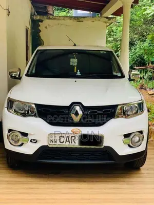 Renault Kwid 2015 Car (Used)
