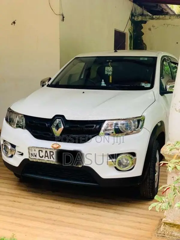 Renault Kwid 2015 Car (Used)