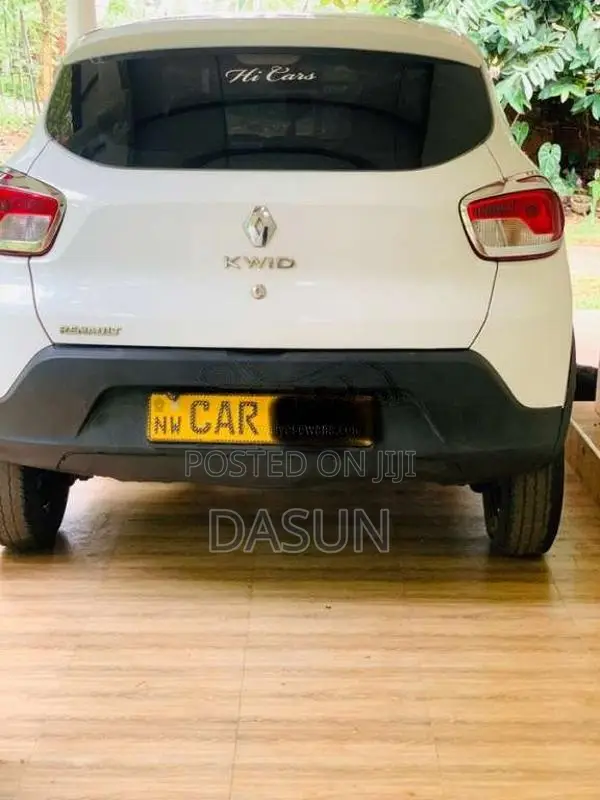 Renault Kwid 2015 Car (Used)