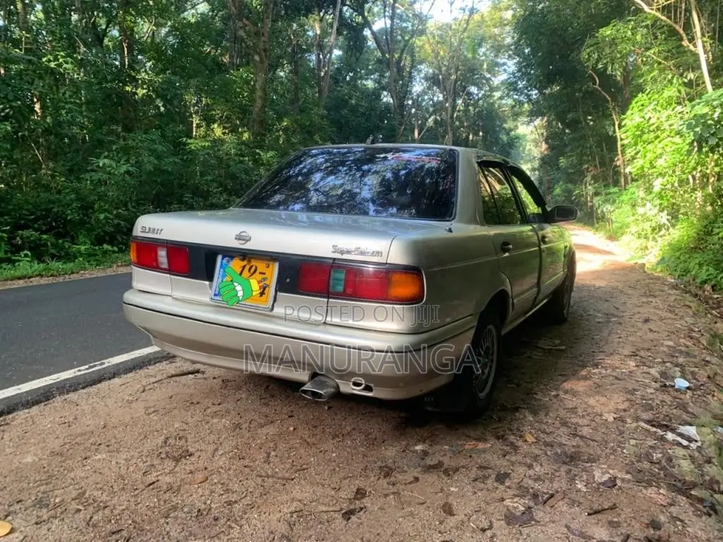 Nissan FB13 1991 Car (Used)