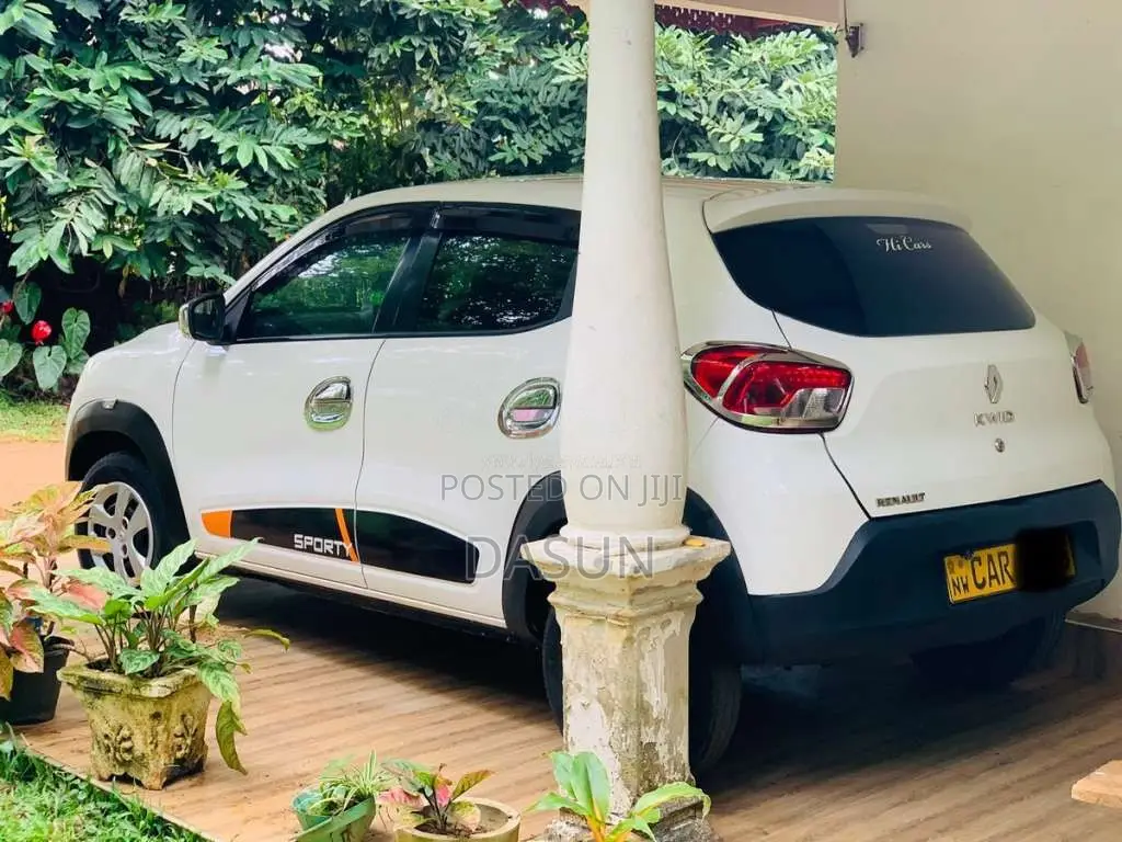 Renault Kwid 2015 Car (Used)