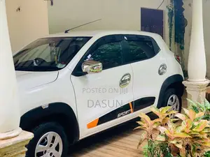 Renault Kwid 2015 Car (Used)
