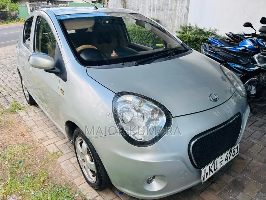 Micro Panda 2012 Car (Used)