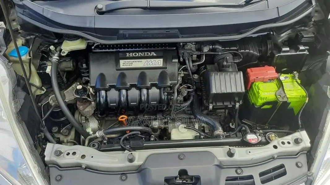 Honda FIT SHUTTLE GP2 2013 Car (Used)