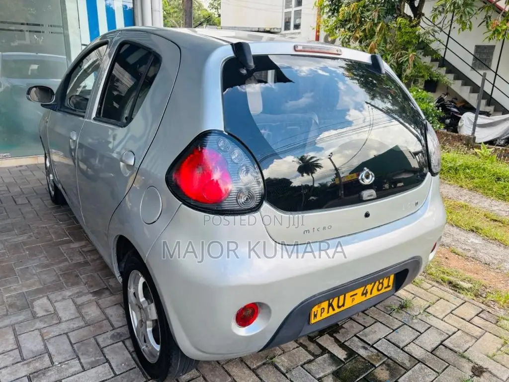 Micro Panda 2012 Car (Used)