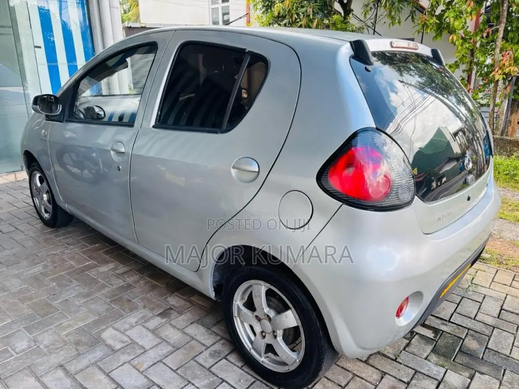Micro Panda 2012 Car (Used)