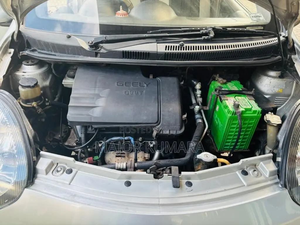 Micro Panda 2012 Car (Used)