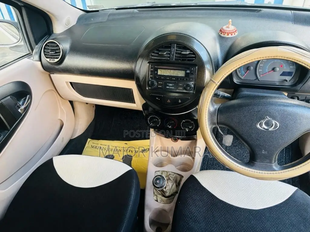 Micro Panda 2012 Car (Used)