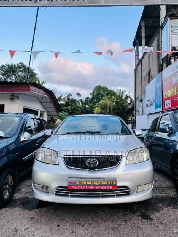 Toyota Vios 2008 Car (Used)