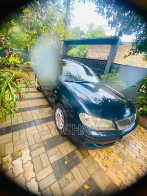 Nissan N16 2003 Car (Used)