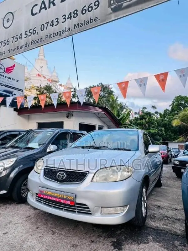 Toyota Vios 2008 Car (Used)