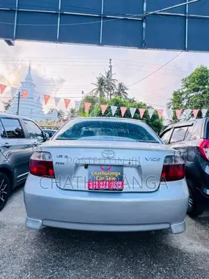 Toyota Vios 2008 Car (Used)