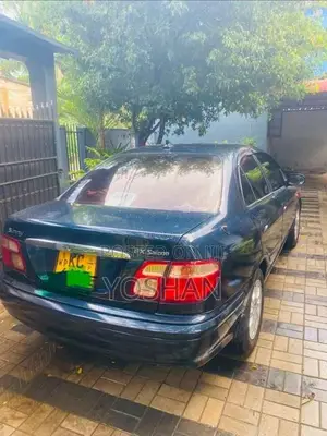 Nissan N16 2003 Car (Used)